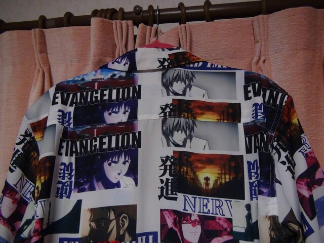 EVANGELION G@QI AnVc(L) Vi^OtIB2  jt@bV 