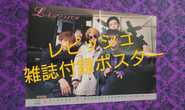 LA-PPISCH@sbV̂̃|X^[@1N@PLUMt^   ^gObY 