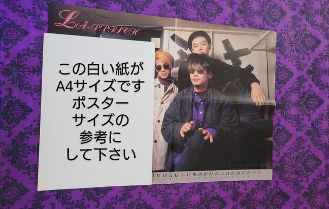 LA-PPISCH@sbV̂̃|X^[@1N@PLUMt^  ^gObY 