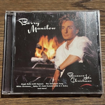 yBARRY MANILOWzBecause It's Christmas