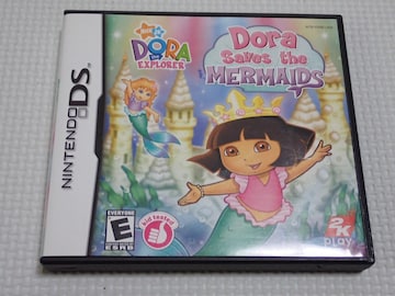 DSDORA saves the MERMAIDS CO kĔ