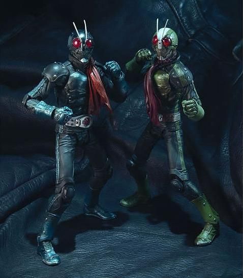 新品未開封　仮面ライダーTHE NEXT 2号 フィギュア Amazon | TAMASHII NATIONS S.H.フィギュアーツ 仮面ライダー2号