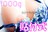 【粘着式】やめられない!■シリコンバスト1kg人工乳房女装