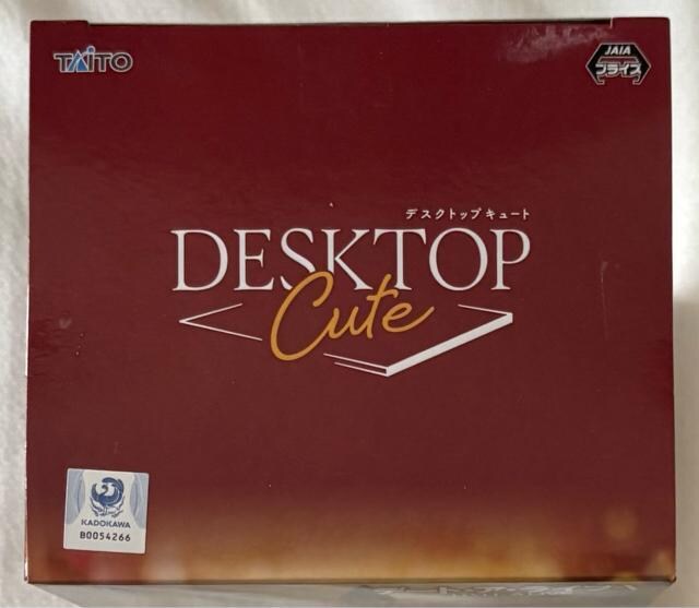 f[gEAECuX Desktop Cute tBMA 苶O oj[ver.