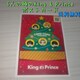 5lg̎King & PrincẽNX}X|XgJ[h  Lv