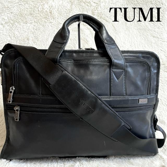 TUMI gD~ I[U[ {v 2way rWlXobO V_[obO   uh 