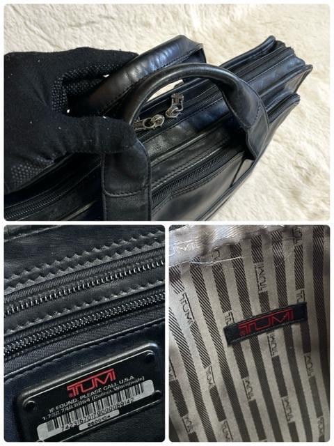 TUMI gD~ I[U[ {v 2way rWlXobO V_[obO  uh 