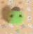 ハンドメイド♪ポンポンフェイスブローチ★ハロウィンver★フランケン