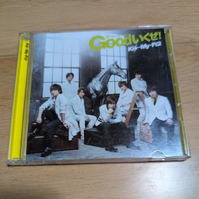 GoodiO[bƁjI  CD/DVD/rfI 