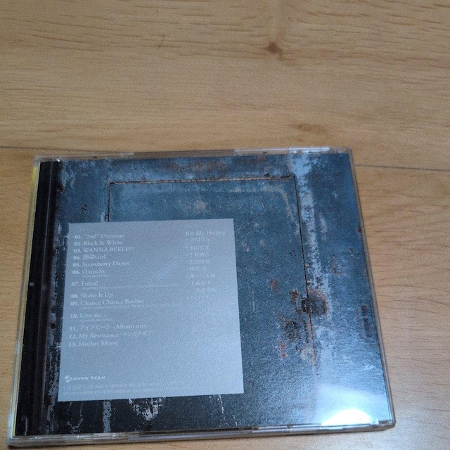 GoodiO[bƁjI  CD/DVD/rfI 