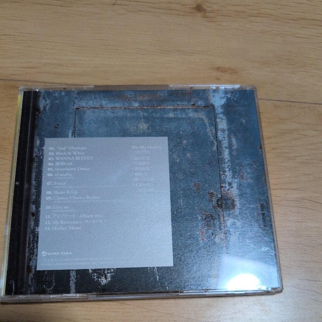 GoodiO[bƁjI  CD/DVD/rfI 