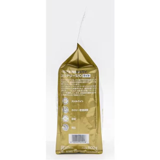 ROYAL CANIN Lp i[S/O Cg hCt[h 500g  ybg/|/| 