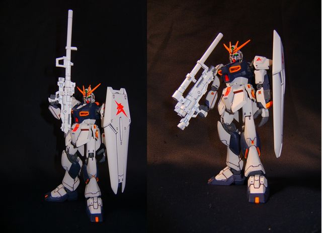 未使用 ORE-GUN 全7種 MIA・ROBOT魂・GFF・スペクリ対応