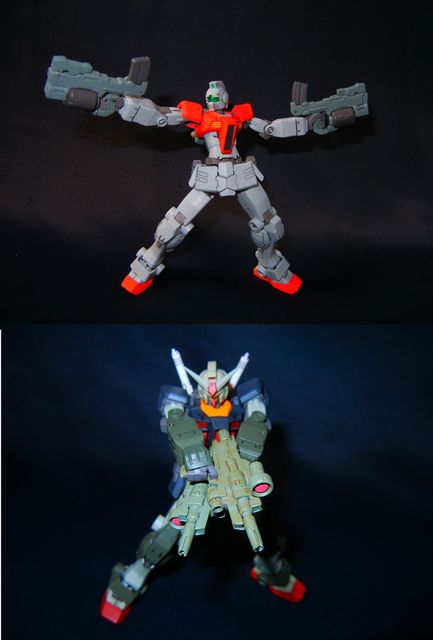 未使用 ORE-GUN 全7種 MIA・ROBOT魂・GFF・スペクリ対応