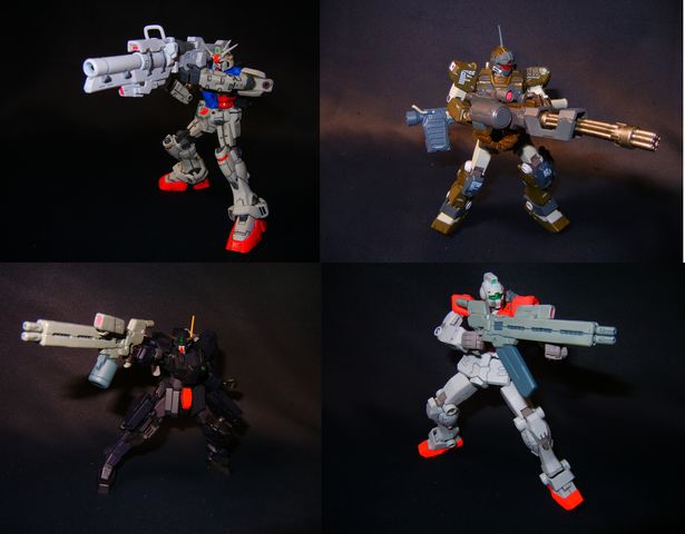 未使用 ORE-GUN 白 全7種 MIA・ROBOT魂・GFF対応 未使用 ORE-GUN 白 全7種 MIA・ROBOT魂・GFF対応 - メルカリ