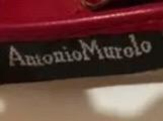 VigpU[ ܃sNAntonio Muro /AgjI [U[ lCi  t@bV 