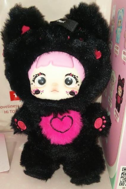 Nommi Loveliness never ends MIMI3ޕς|[WOlRLʂ݃h[uCh{bNX   