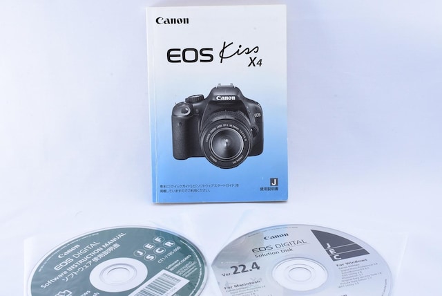  Canon EOS Kiss X4 戵 \tgEFACDt   Ɠd/AV 