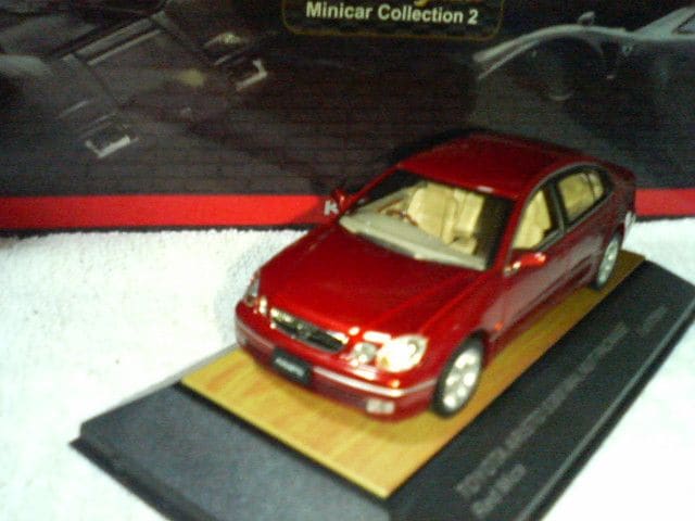gT 1/43  g^ AXg JZS160^ S300  EH[ibgpbP[W   bh}CJ   zr[ 