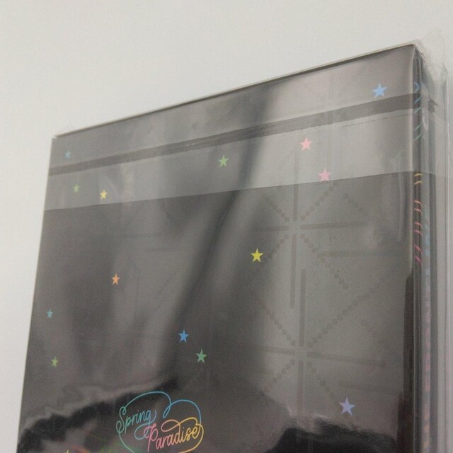 HiHi JetsSpring Paradise Xvp DVD J   ^gObY 