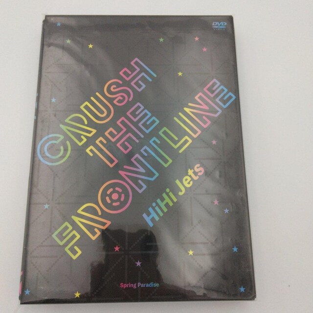 HiHi JetsSpring Paradise Xvp DVD J   ^gObY 