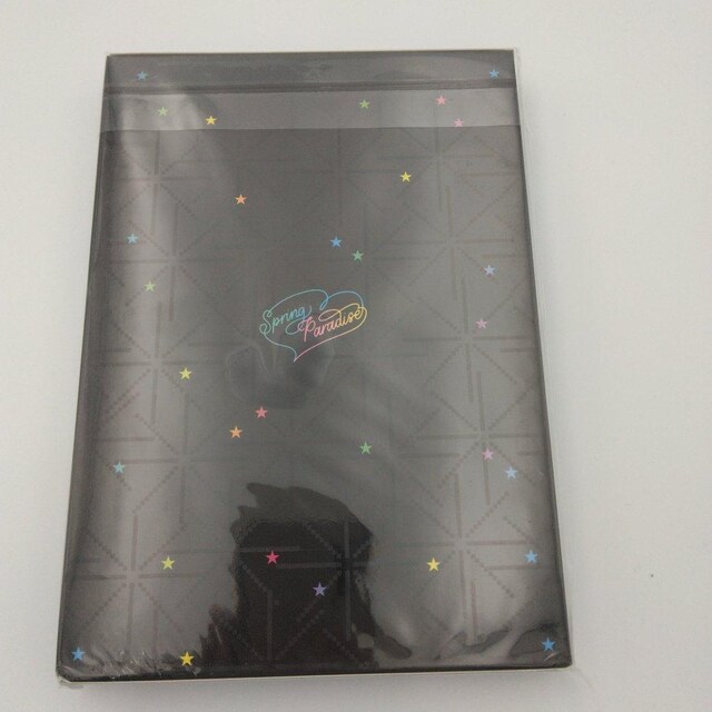 HiHi JetsSpring Paradise Xvp DVD J   ^gObY 