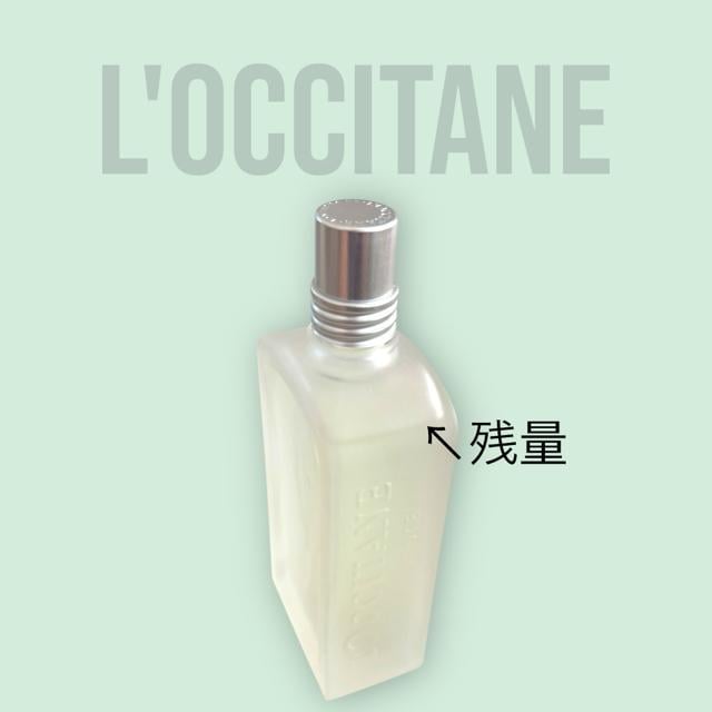 NV^ ~g@[xi I[hg L OCCITANE 100ml  /RX/lC 