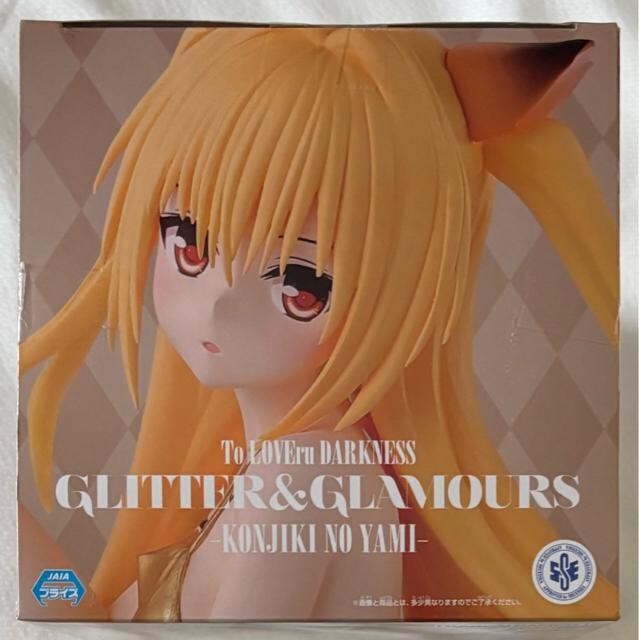 ToLOVE ƂԂ _[NlX GLITTER&GLAMOURS F̈