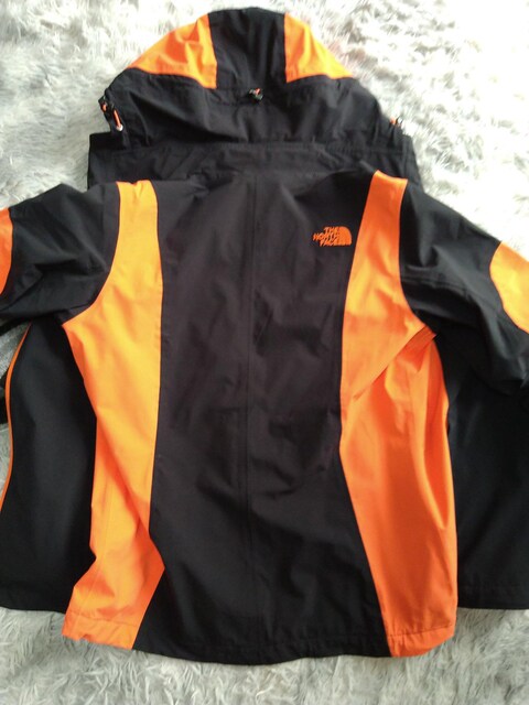 THE NORTH FACE  uh 