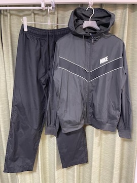 NIKE LTCY p[J[ZbgAbv㉺ Y2KubNI[u O[
