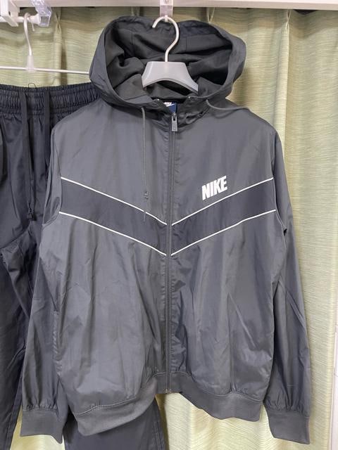 NIKE LTCY p[J[ZbgAbv㉺ Y2KubNI[u O[  uh 