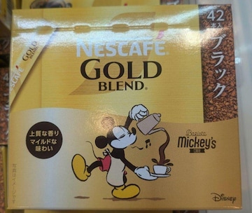 Nescafe Gold BlendubN2g~42܃~bL[@`202604