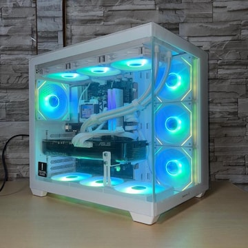 yViQ[~OPCzfXNgbvPC Ryzen7 7800X3D RX9070XT SSD1TB 32GB 850W