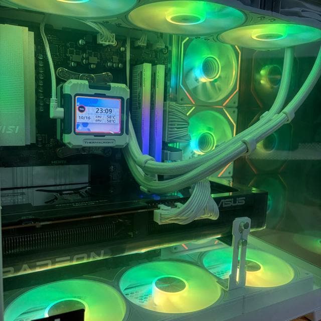 yViQ[~OPCzfXNgbvPC Ryzen7 7800X3D RX9070XT SSD1TB 32GB 850W  PC{/Ӌ@ 