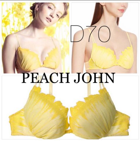ピーチジョンPJ【廃盤品 入手困難♡激レア♡DREAM♡】ブラセット