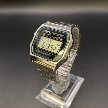  CASIO JVI rv A158W