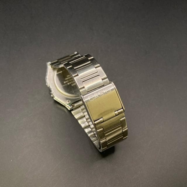  CASIO JVI rv A158W  uh 