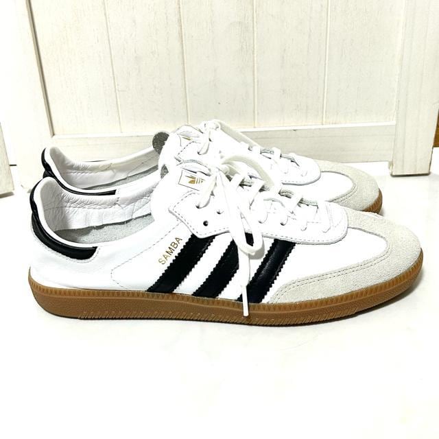 Vil adidas SAMBA DECON To fR 27.5cm  uh 