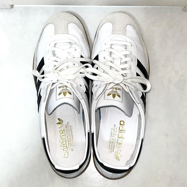 Vil adidas SAMBA DECON To fR 27.5cm  uh 