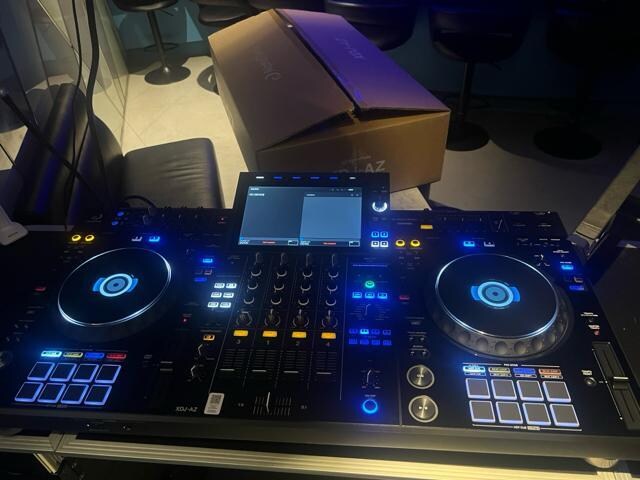 AlphaTheta / XDJ-AZ I[CDJVXe At@V[^ XDJ-AZ   zr[ 