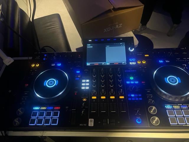 AlphaTheta / XDJ-AZ I[CDJVXe At@V[^ XDJ-AZ  zr[ 