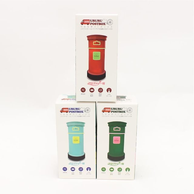 HIRO USB|[gt~jA} URURU POSTBOX PH180911 O[Xփ|Xg  Ɠd/AV 