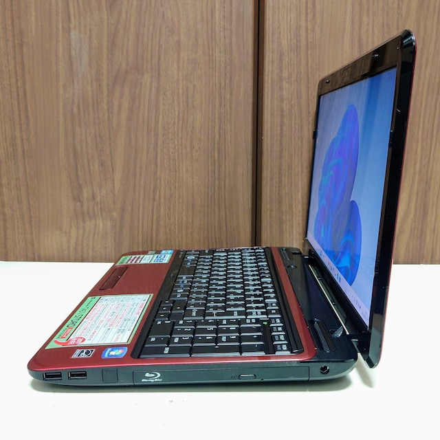 TOSHIBA dynabook Corei7 16GB SSD512GB u[C Windows11 Office  PC{/Ӌ@ 