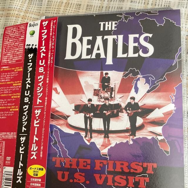 ZDVD UEt@[Xg UDSDBWbg@THE BEATLES   ^gObY 