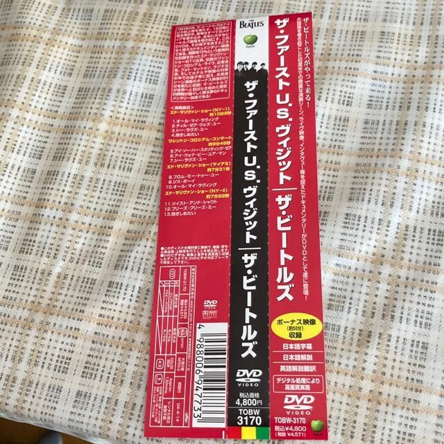 ZDVD UEt@[Xg UDSDBWbg@THE BEATLES  ^gObY 