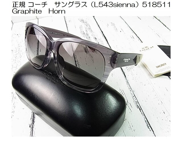 ǕiKǕiCOACH R[`@Zt[@TOX@iL543siennaj518511@Graphite@Horn 