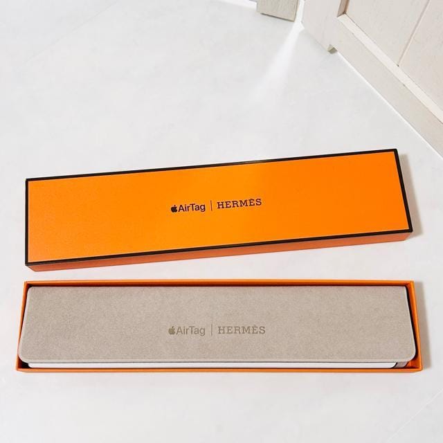 Vi HERMES GX AirTag GA^O obO`[  uh 