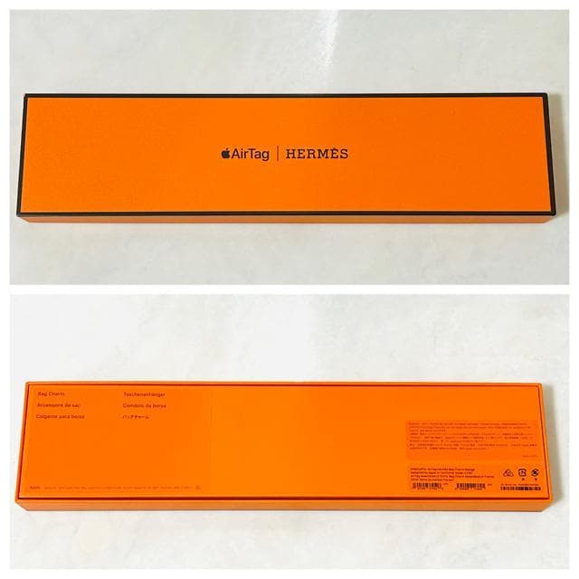 Vi HERMES GX AirTag GA^O obO`[  uh 