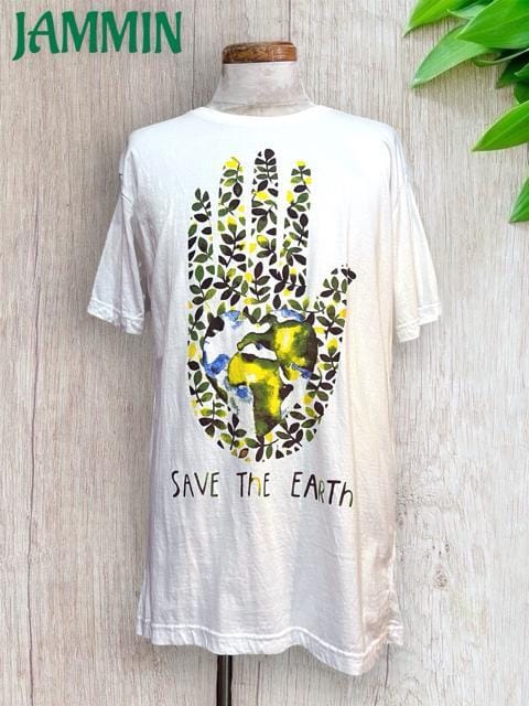 {^jJ SAVE THE EARTH TVc@GXjbN@AWA@qbs[@nɂ₳   jt@bV 