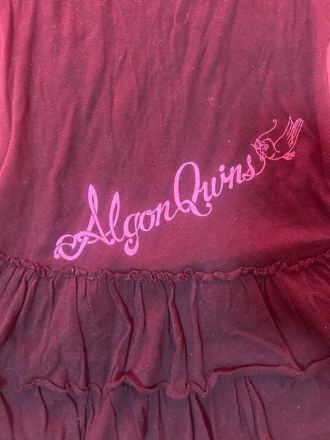 ALGONQUINS  ubN~p[v ؂̎XJ RitL~\[s[X  uh 